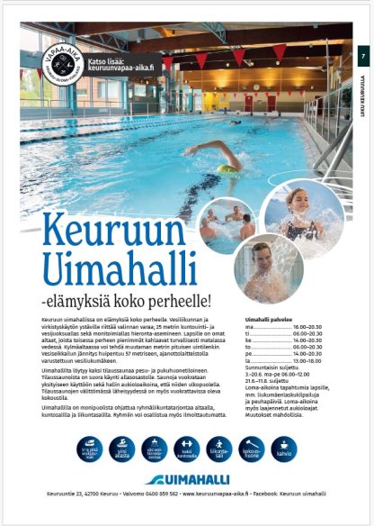 Seutuesite 1/1-sivu muualla valmistettu