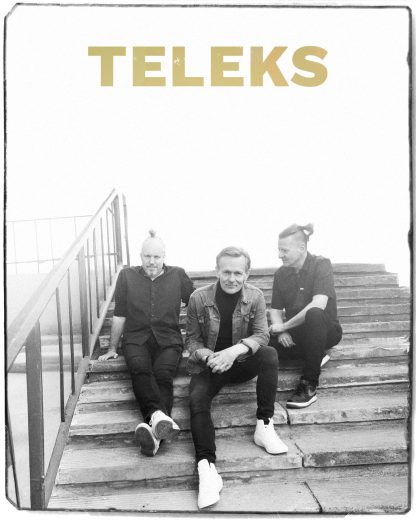 Teleks yhtye