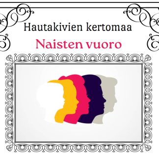 Hautakivien kertomaa kävelykierros 16.8.2026